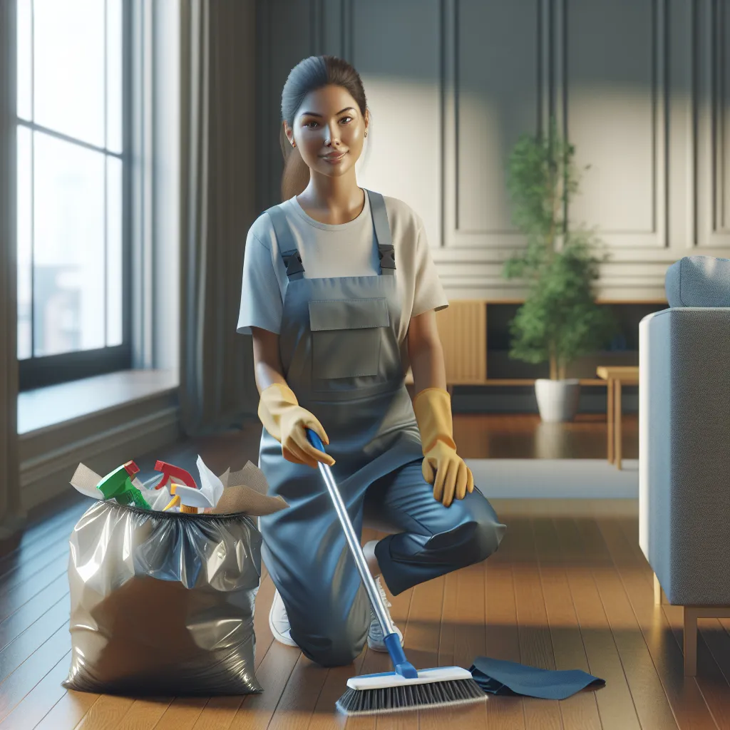 Aide Financière pour le Nettoyage de Logement : Guide Complet
