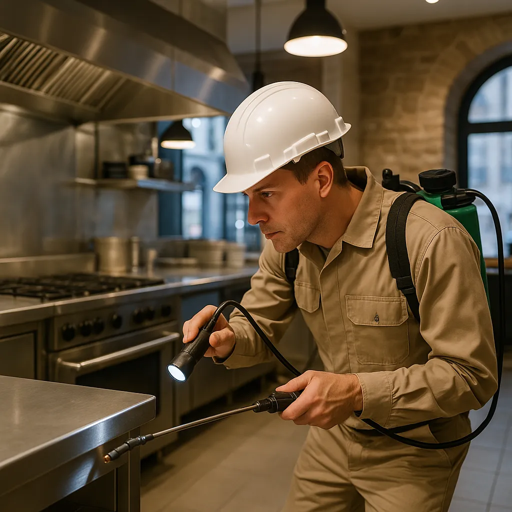 Audit Nuisibles avant l'Ouverture de Votre Restaurant à Marseille : Garantir un Établissement Sain et Accueillant