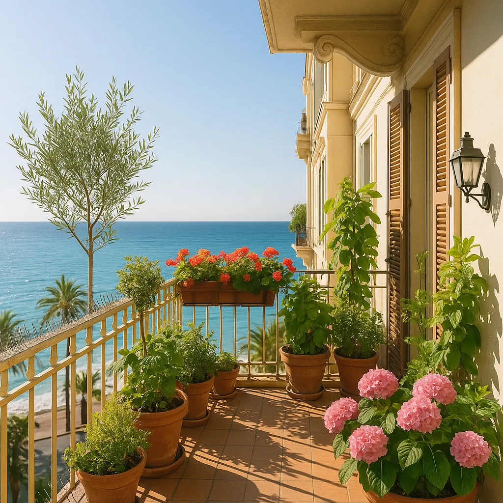 Comment empêcher les pigeons de revenir sur un balcon à Nice ?