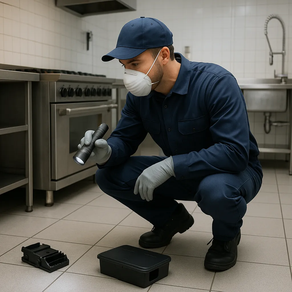 Contrat de Dératisation pour Restaurants à Nice : Garantir un Environnement Sain et Sécurisé
