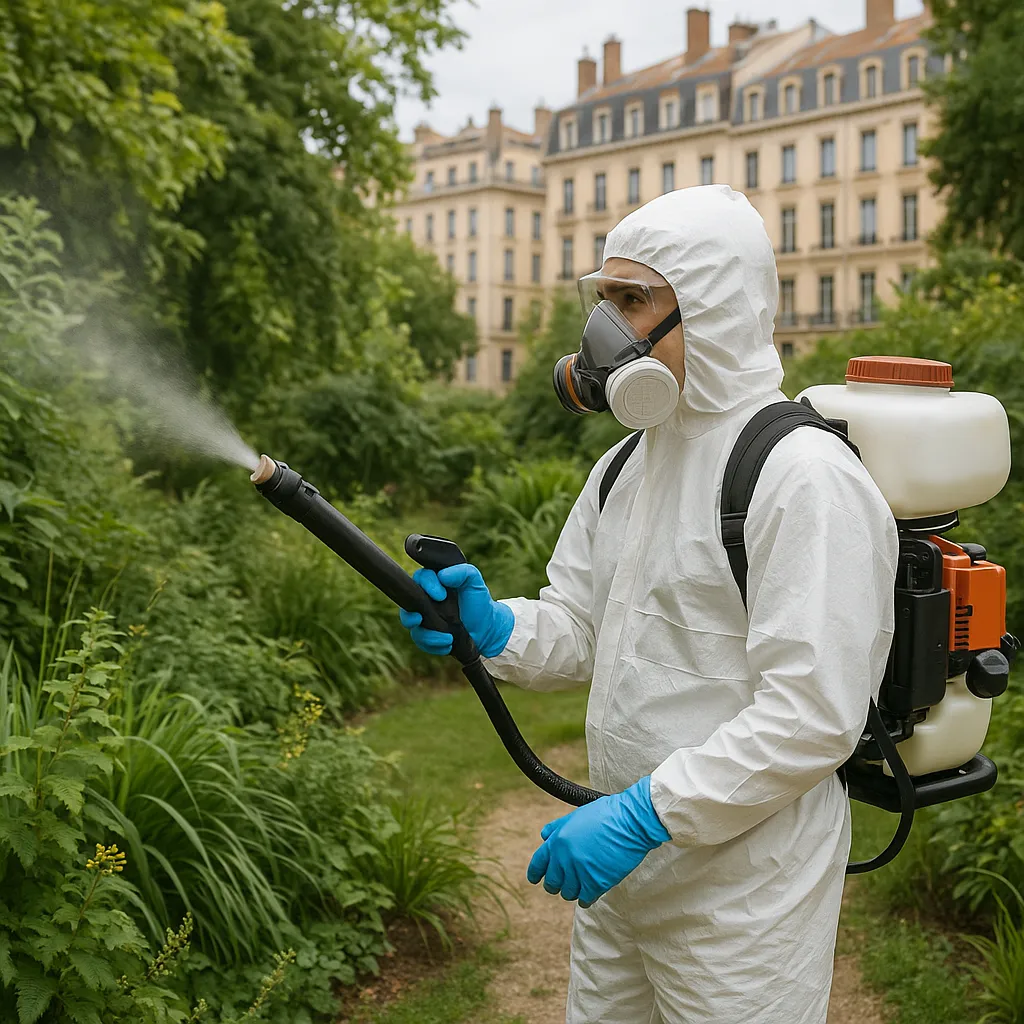 Démoustication avec Produits Professionnels à Lyon : Stratégies et Solutions