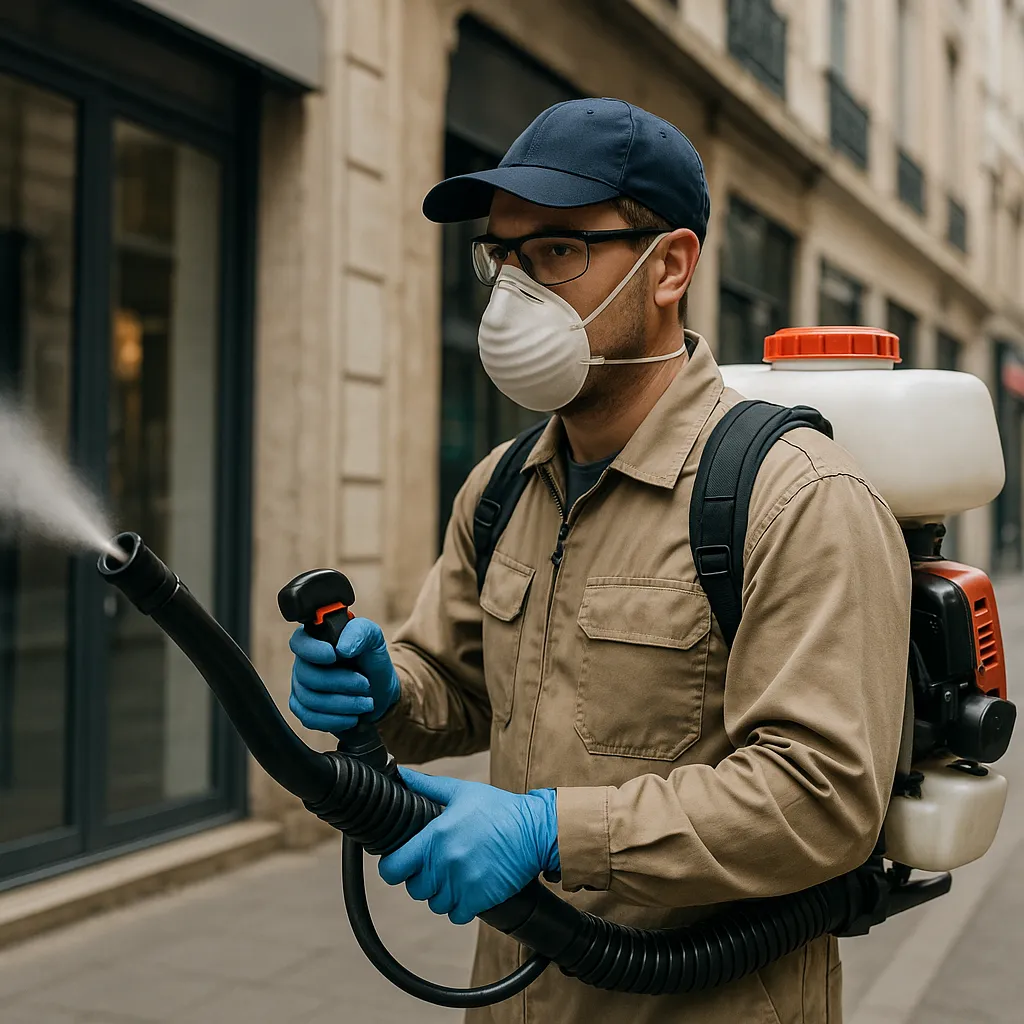 Démoustication pour professionnels à Lyon : solution efficace