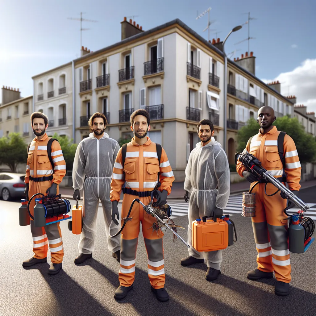 Dératisation à Vitry-sur-Seine : Stratégies Complètes pour un Environnement Sain