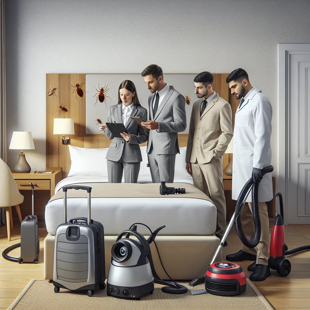Désinsectisation des Punaises de Lit à Lyon : Stratégies Efficaces et Prévention Durable
