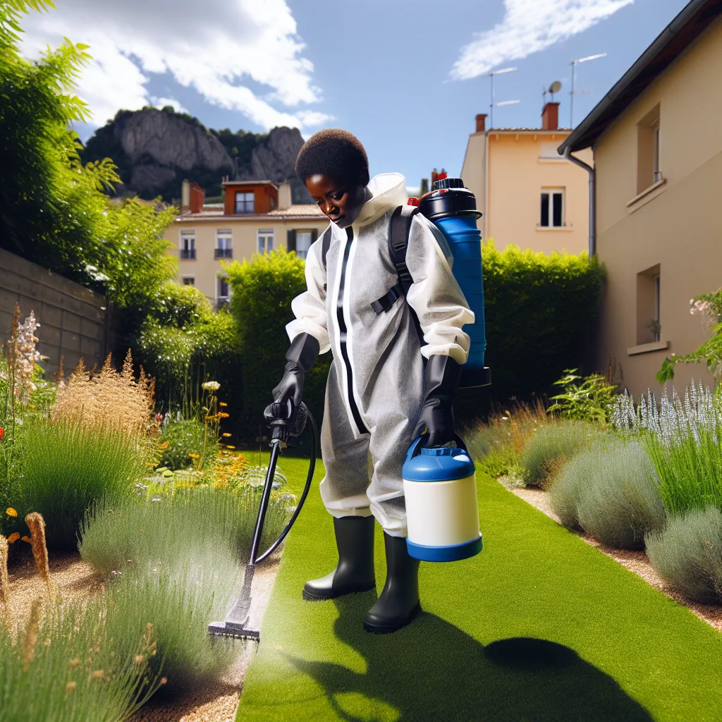 Élimination des Moustiques Tigres dans les Jardins à Lyon : Guide Complet