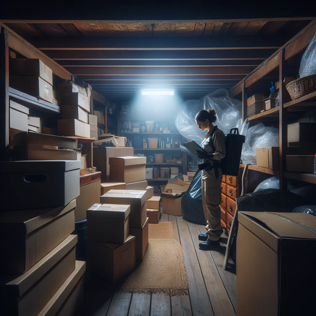 Infestation de rats dans une cave : comment agir