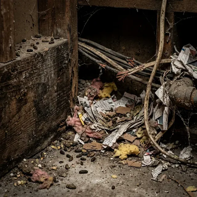 Before Rats Infestation (Cava/Grenier)