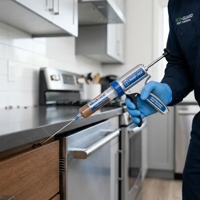 Cockroach control