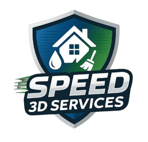 logo speed 3d services