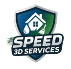 logo speed 3d services