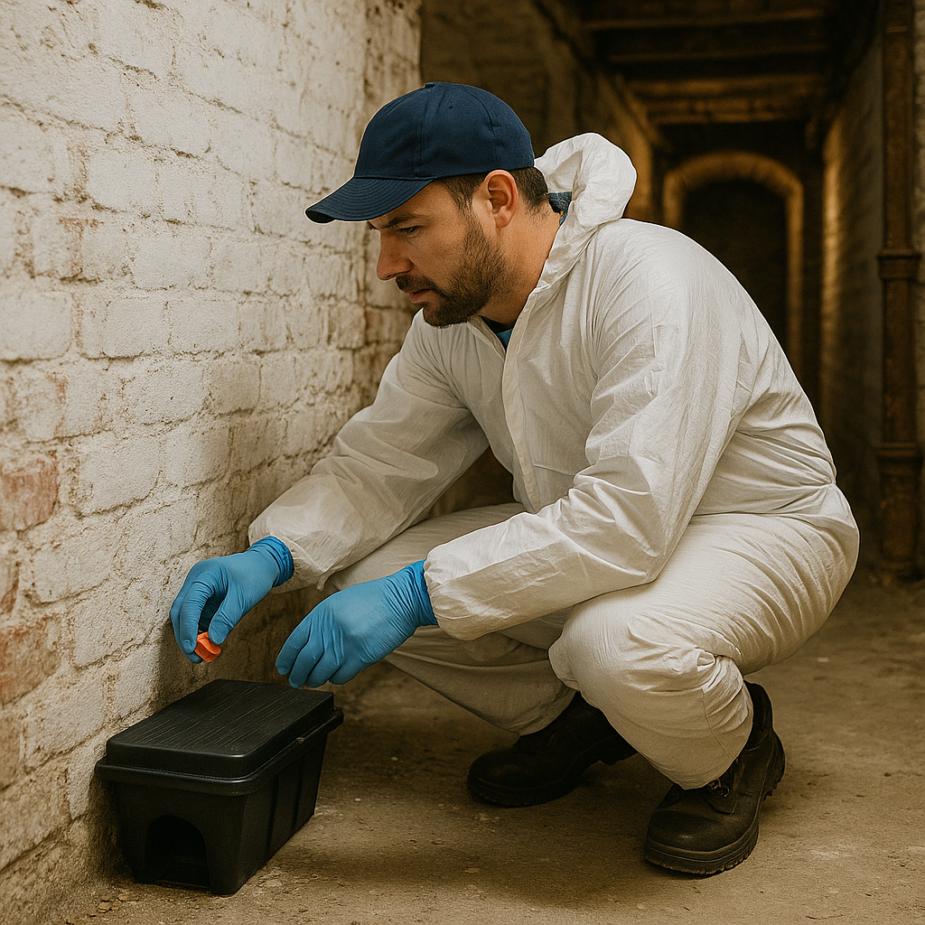 Intervention de nettoyage extrême : matériel professionnel et remise en état d’un logement à Lyon